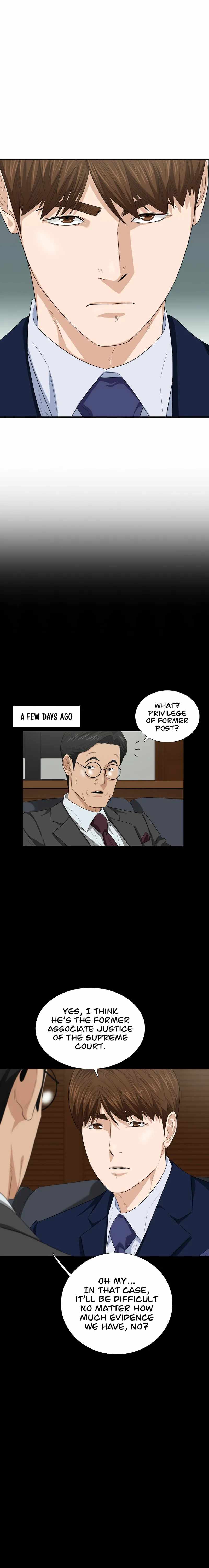 Read This is the Law Manga Online
