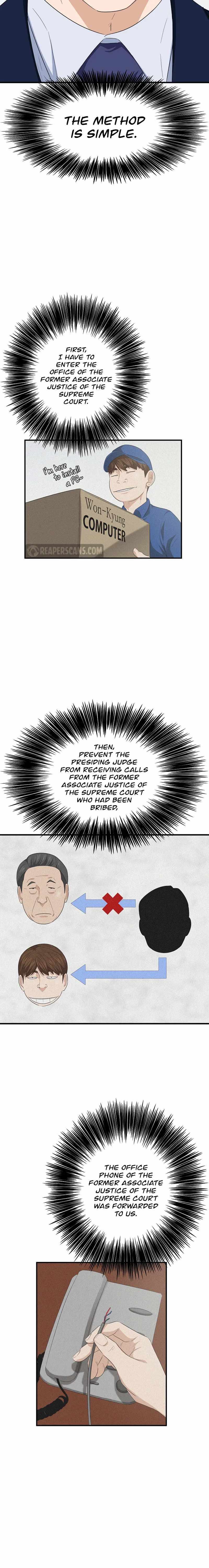 Read This is the Law Manga Online