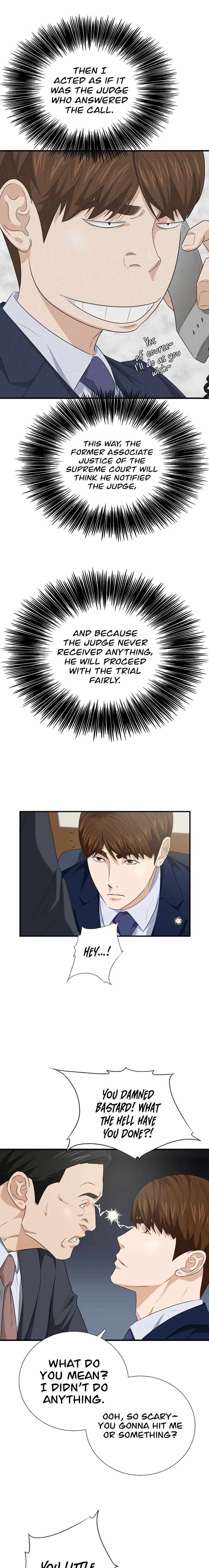 Read This is the Law Manga Online