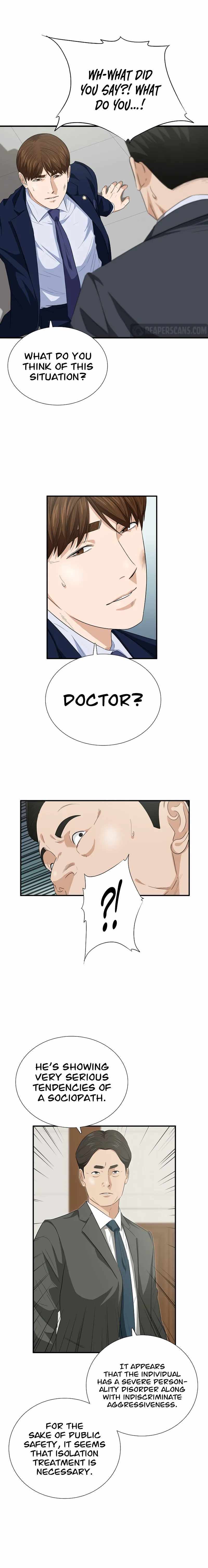 Read This is the Law Manga Online
