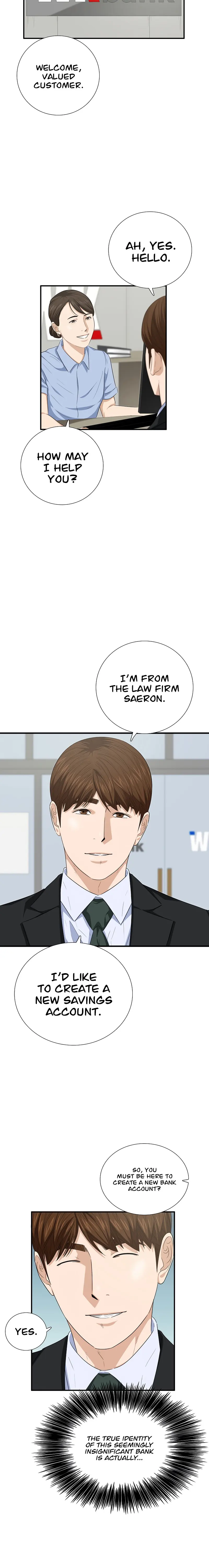 Read This is the Law Manga Online