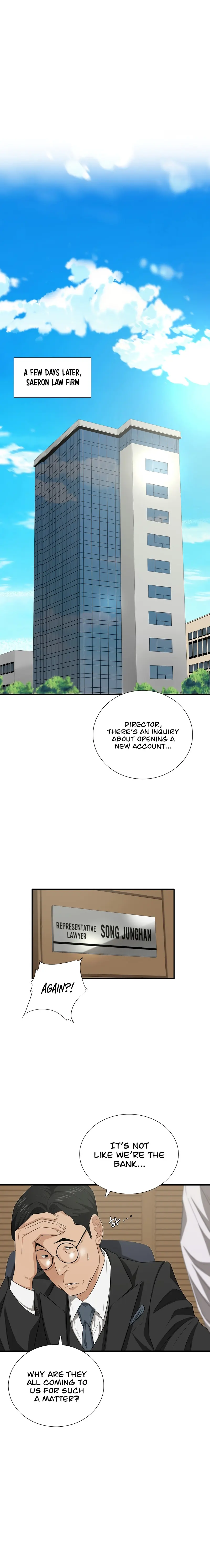 Read This is the Law Manga Online