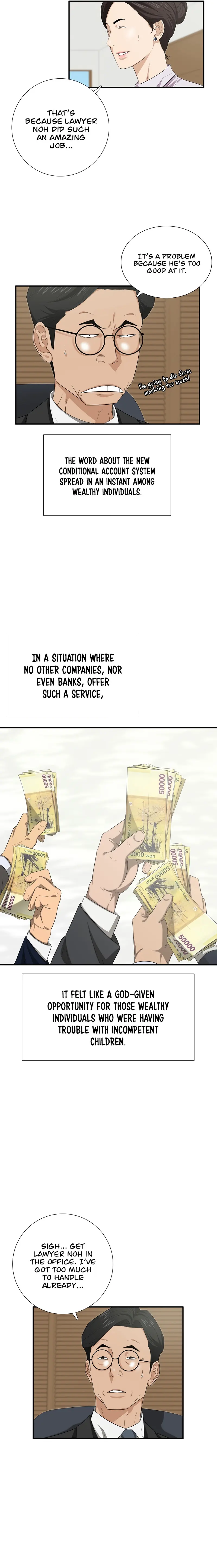 Read This is the Law Manga Online