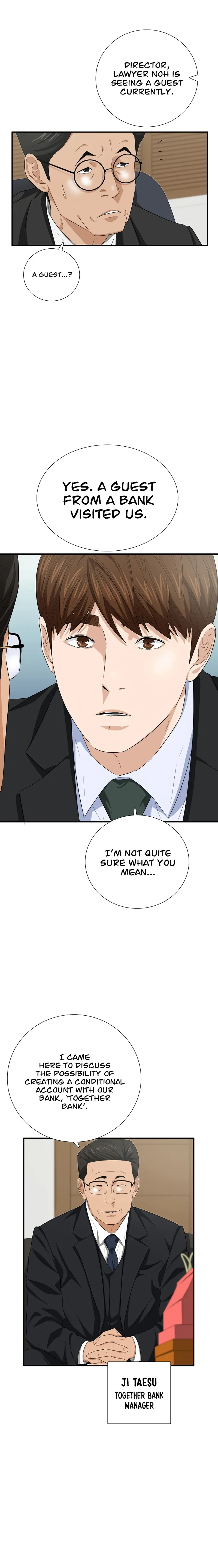 Read This is the Law Manga Online