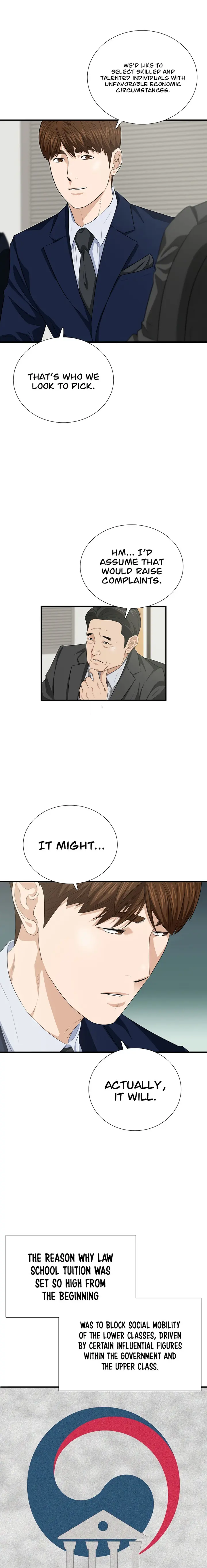 Read This is the Law Manga Online