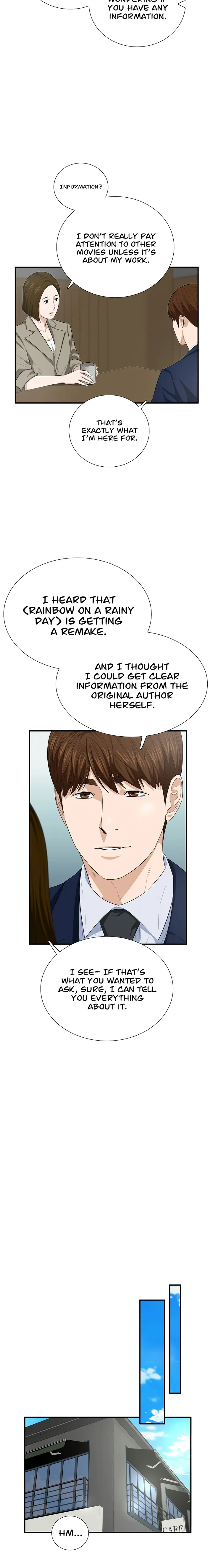 Read This is the Law Manga Online