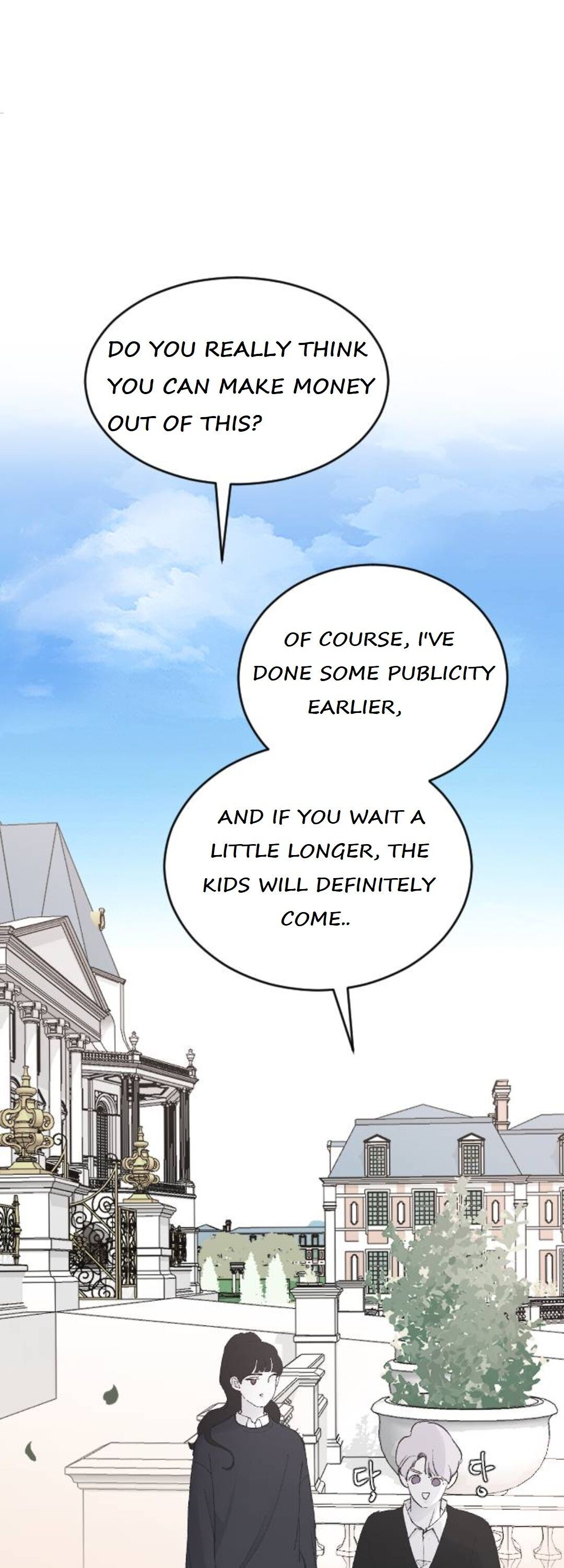 Read Three Brothers Manga Online