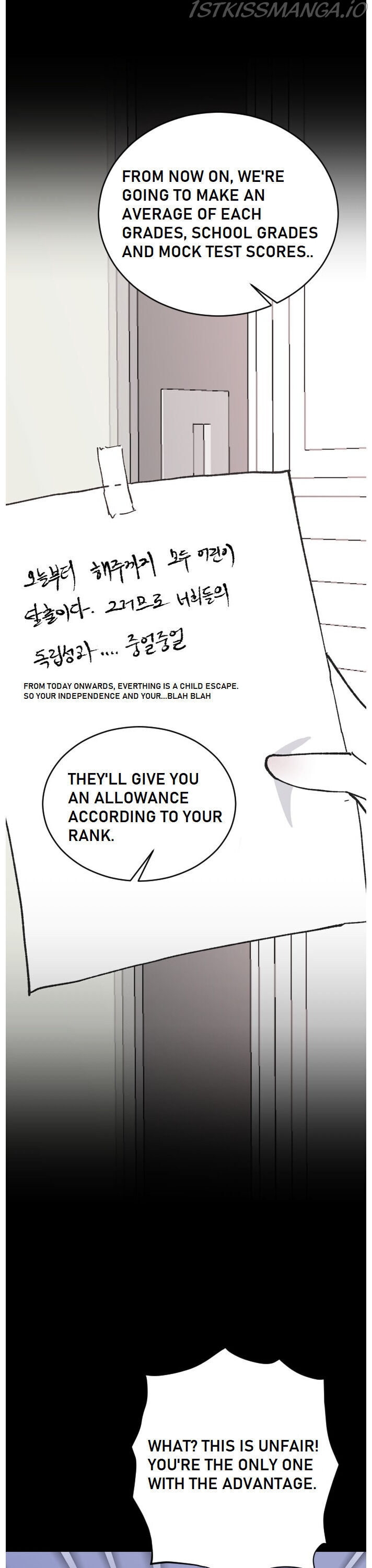 Read Three Brothers Manga Online