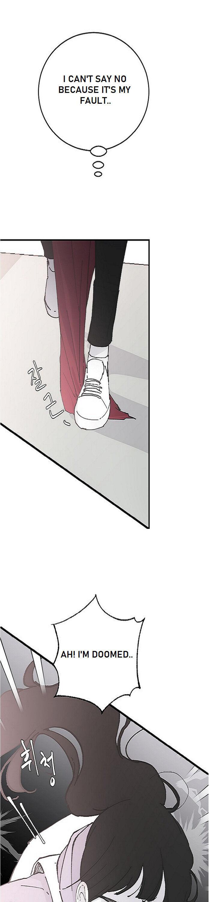 Read Three Brothers Manga Online