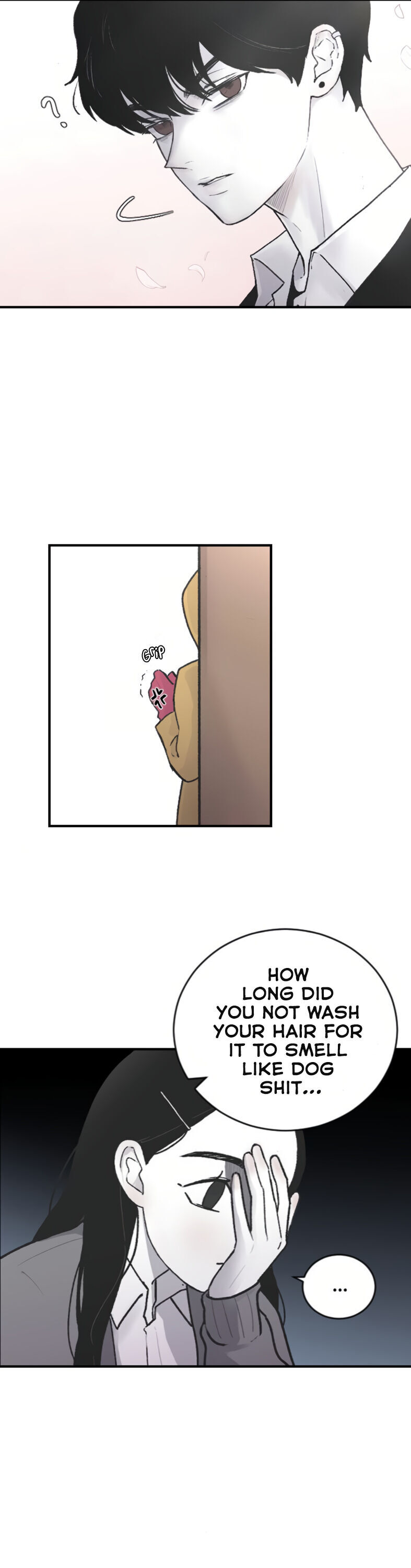 Read Three Brothers Manga Online