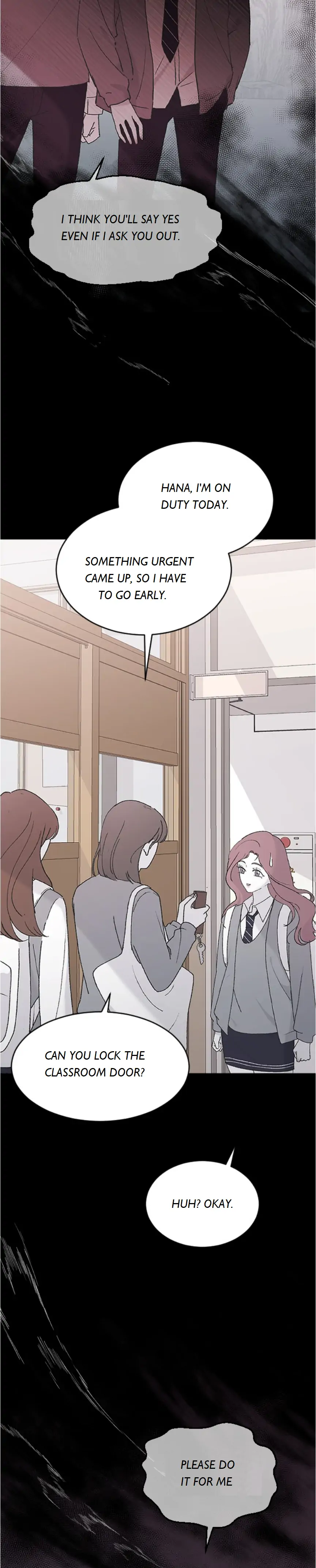 Read Three Brothers Manga Online