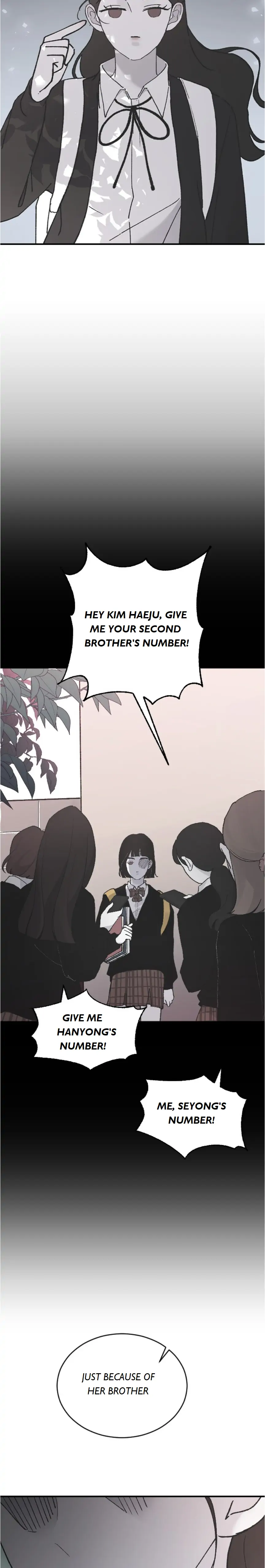 Read Three Brothers Manga Online