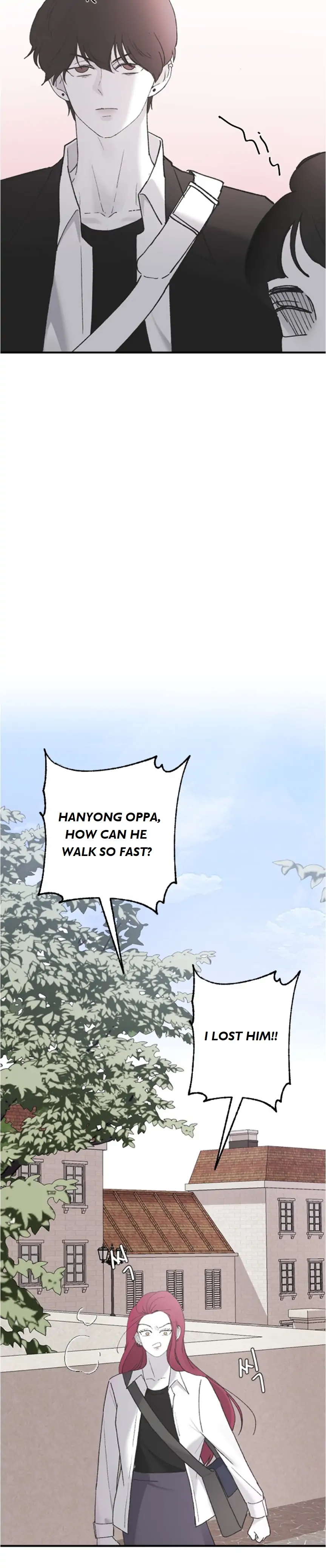 Read Three Brothers Manga Online