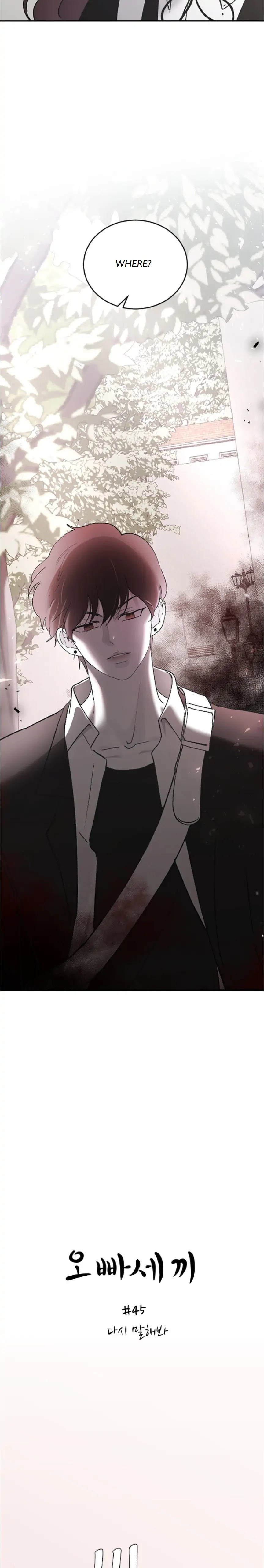 Read Three Brothers Manga Online