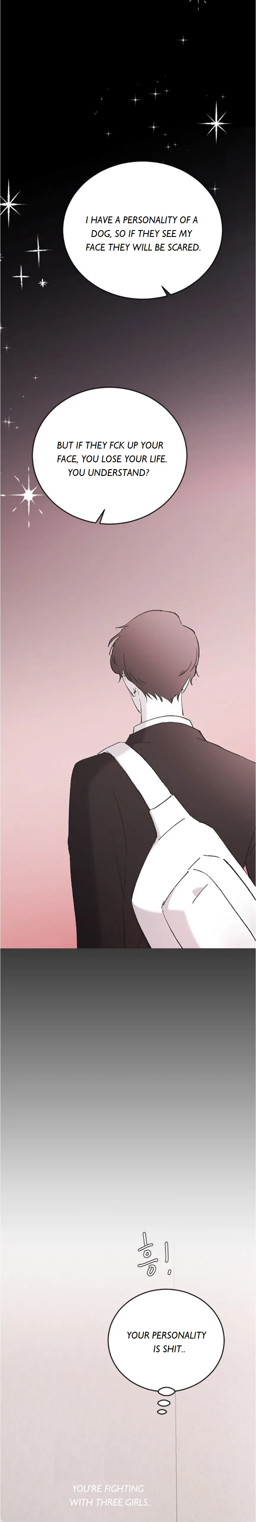 Read Three Brothers Manga Online
