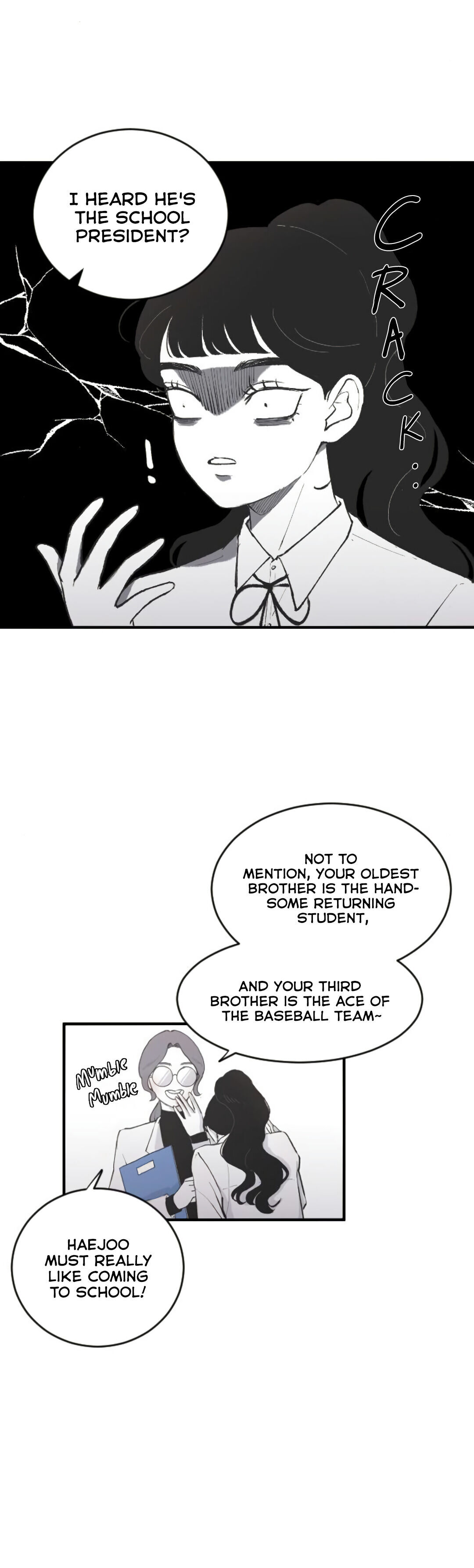 Read Three Brothers Manga Online