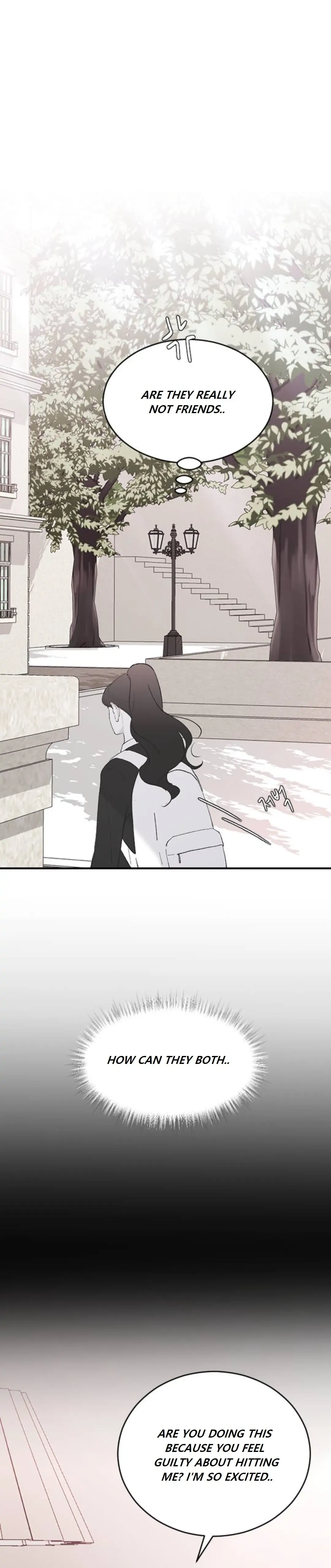 Read Three Brothers Manga Online