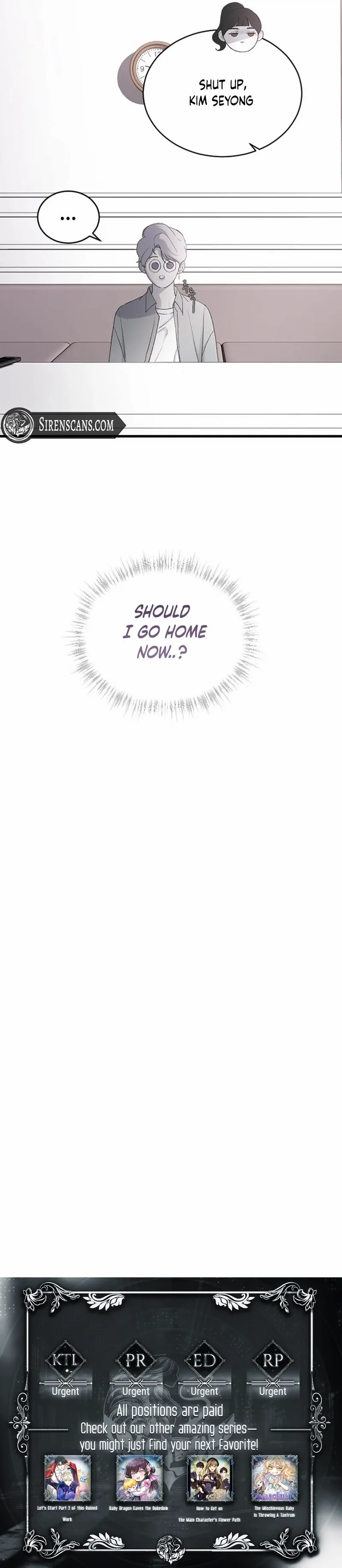 Read Three Brothers Manga Online