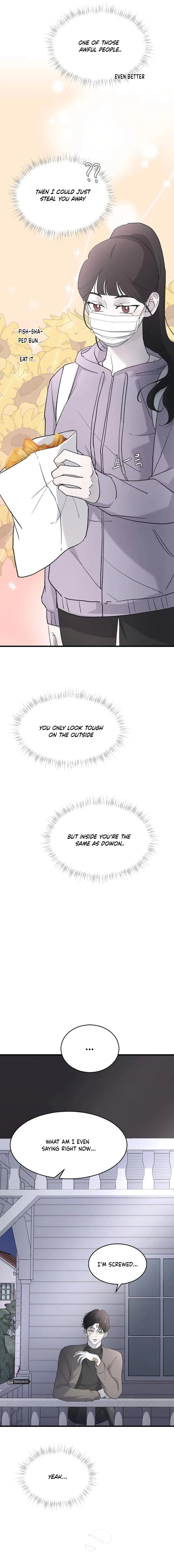 Read Three Brothers Manga Online