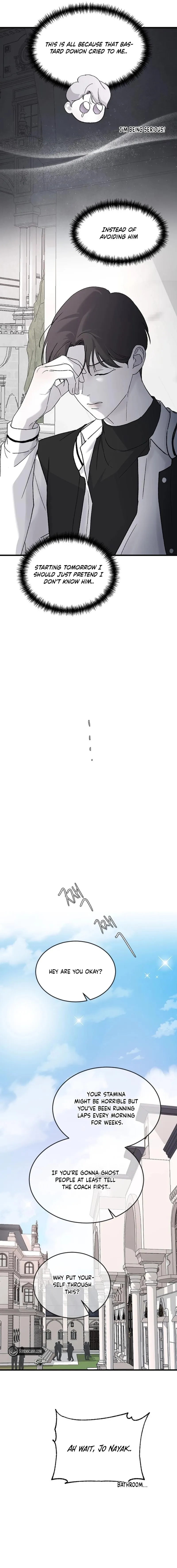 Read Three Brothers Manga Online
