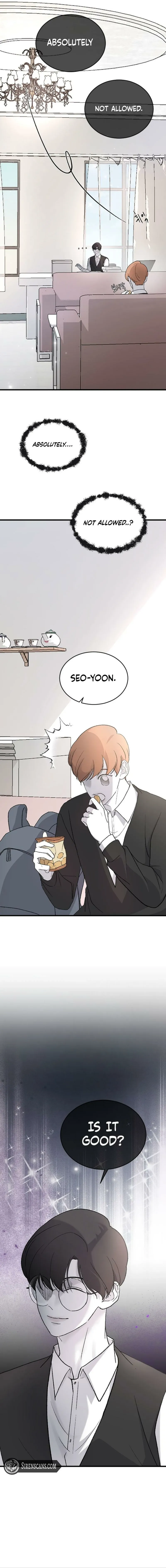 Read Three Brothers Manga Online