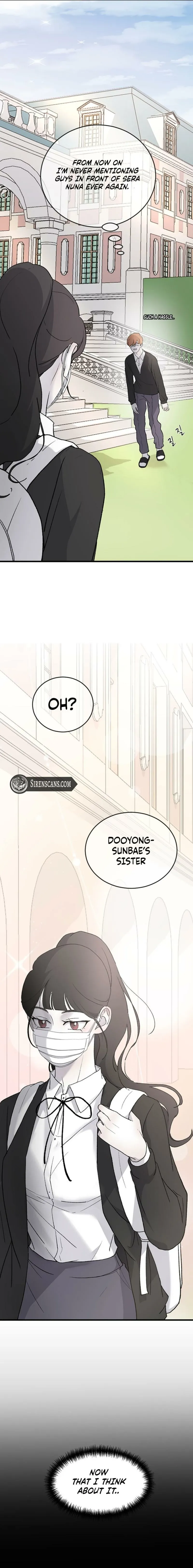 Read Three Brothers Manga Online