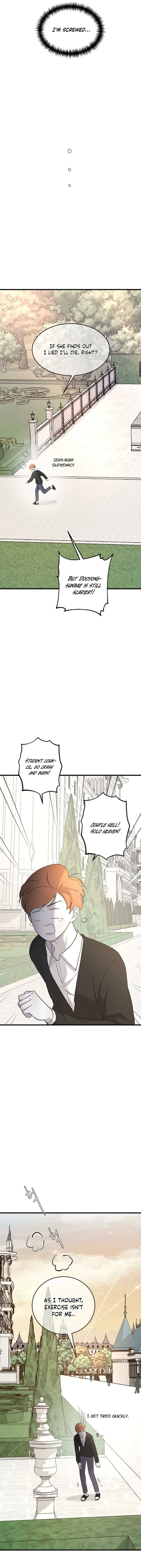 Read Three Brothers Manga Online