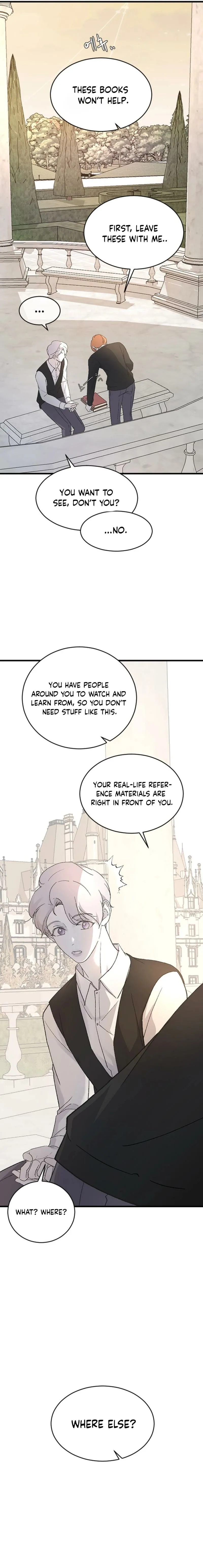 Read Three Brothers Manga Online
