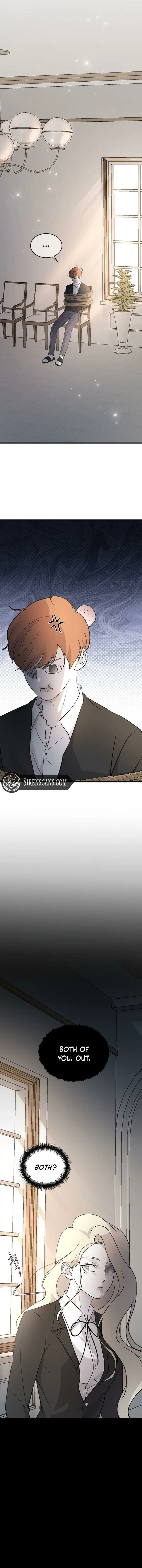 Read Three Brothers Manga Online