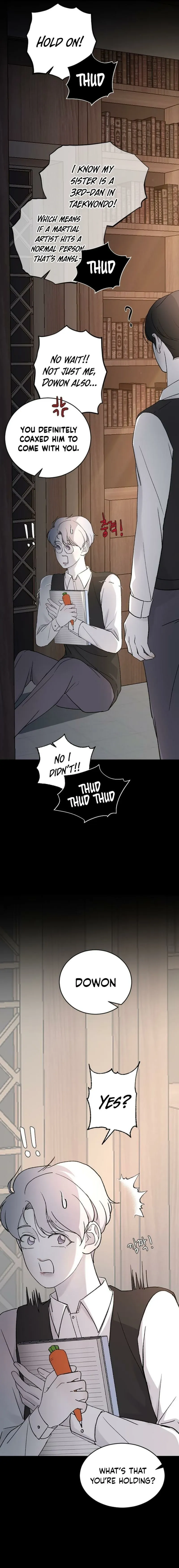 Read Three Brothers Manga Online