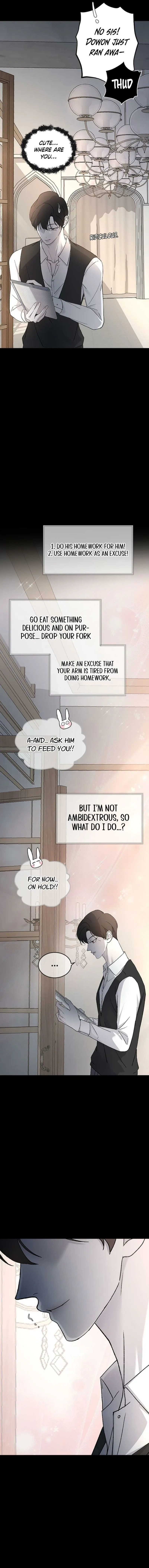 Read Three Brothers Manga Online