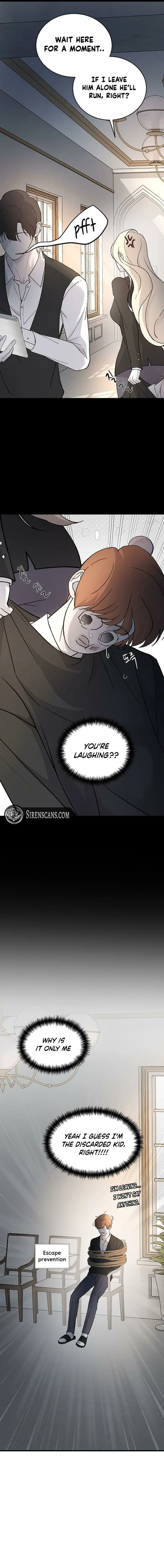 Read Three Brothers Manga Online
