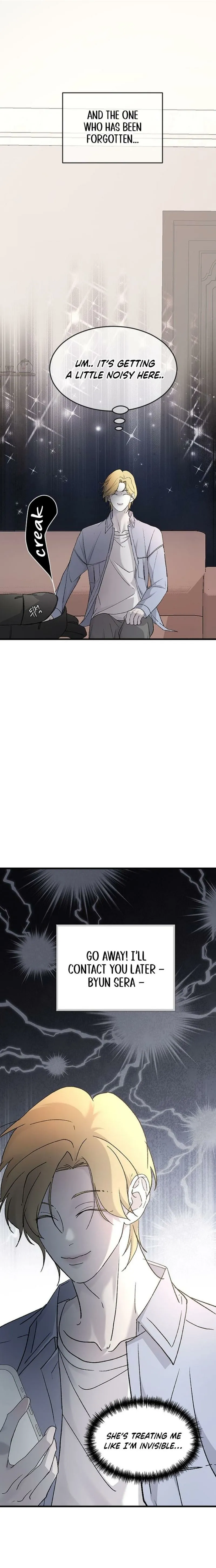 Read Three Brothers Manga Online
