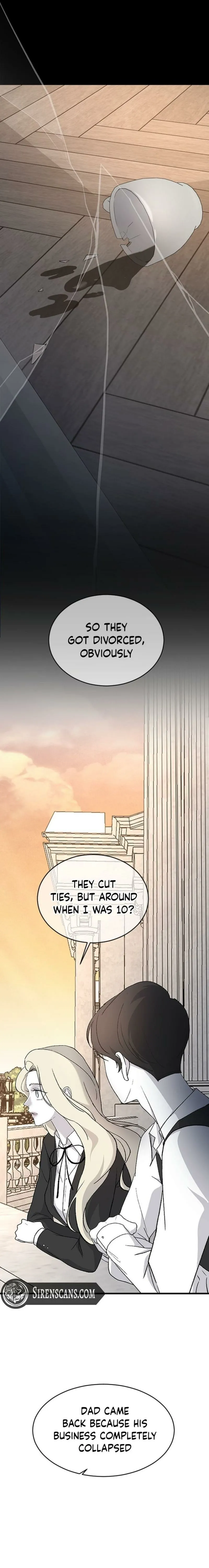Read Three Brothers Manga Online