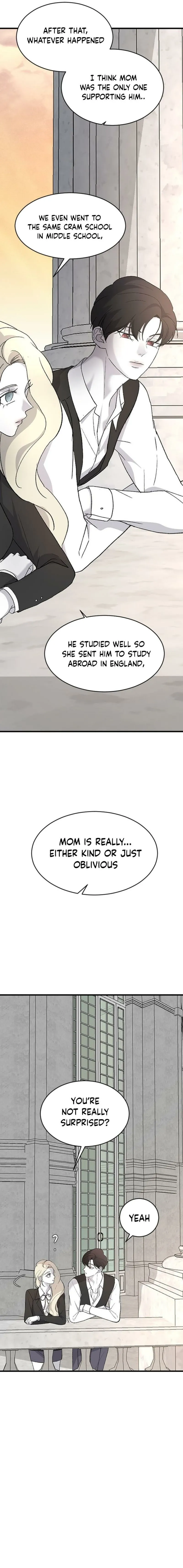 Read Three Brothers Manga Online