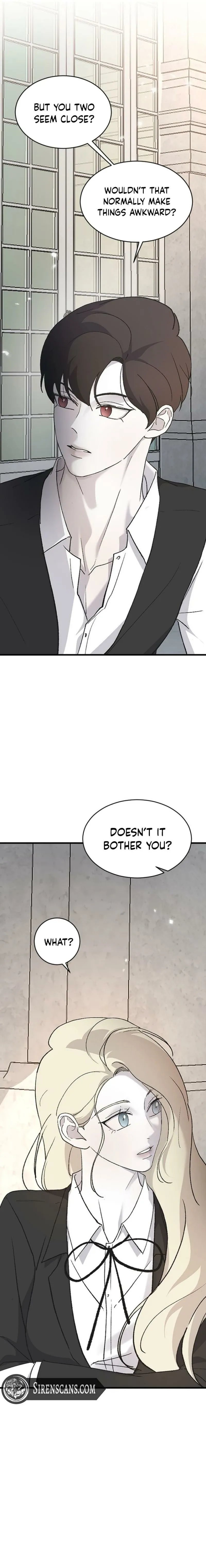 Read Three Brothers Manga Online
