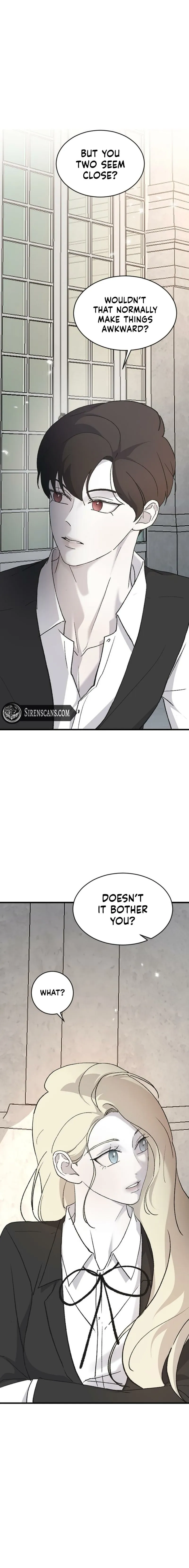 Read Three Brothers Manga Online