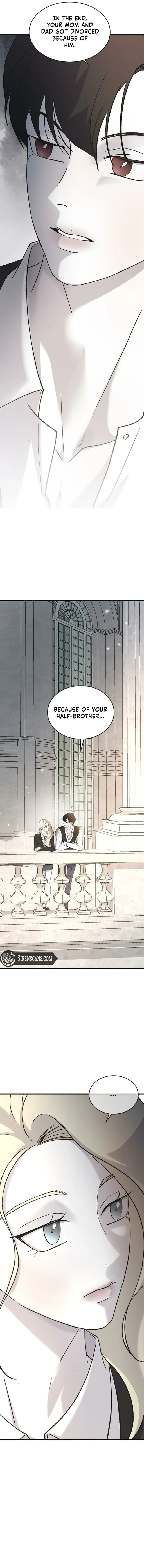 Read Three Brothers Manga Online
