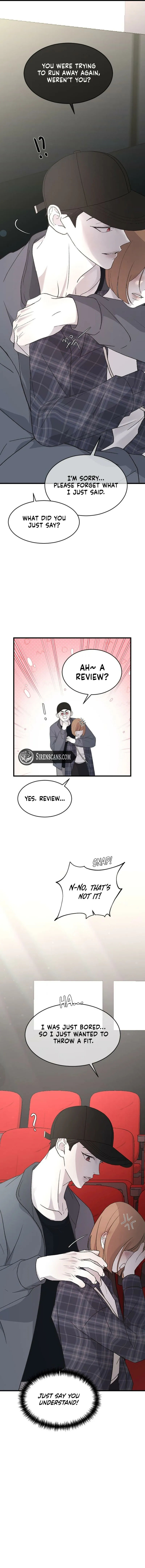 Read Three Brothers Manga Online