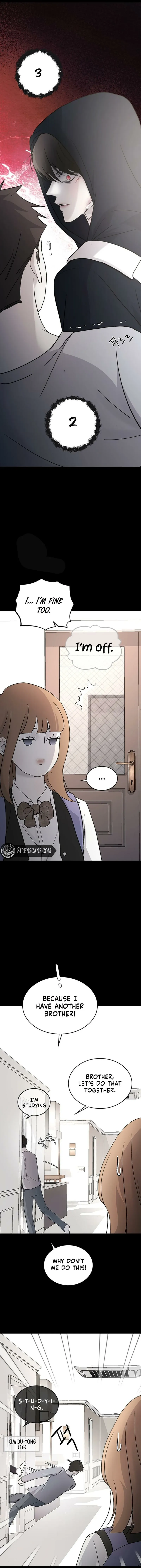 Read Three Brothers Manga Online