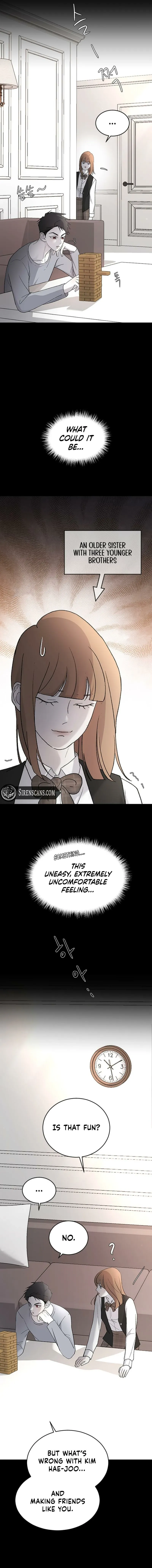 Read Three Brothers Manga Online