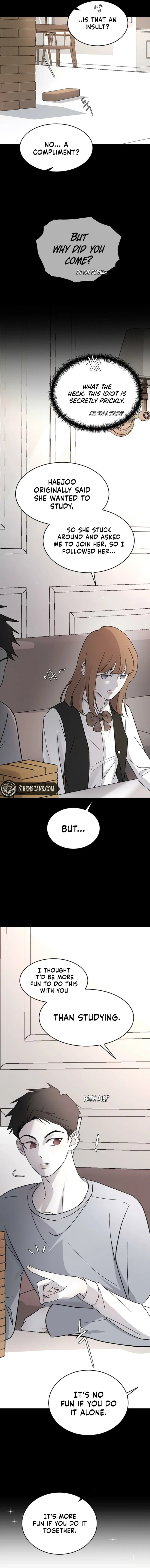 Read Three Brothers Manga Online