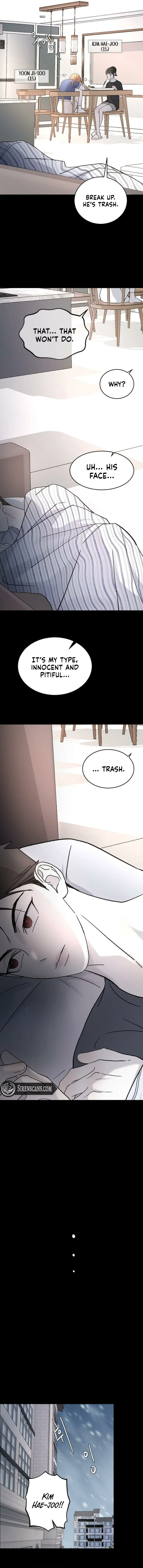 Read Three Brothers Manga Online