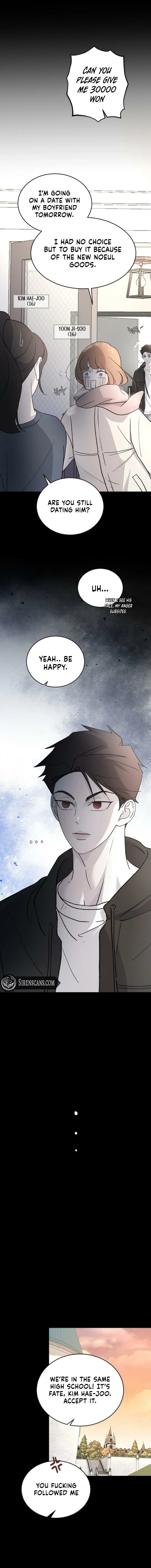 Read Three Brothers Manga Online