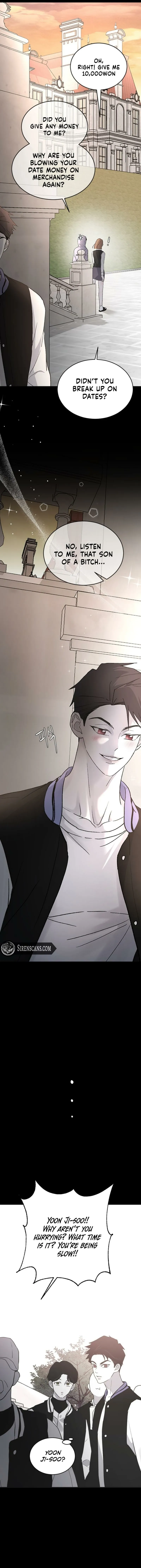Read Three Brothers Manga Online