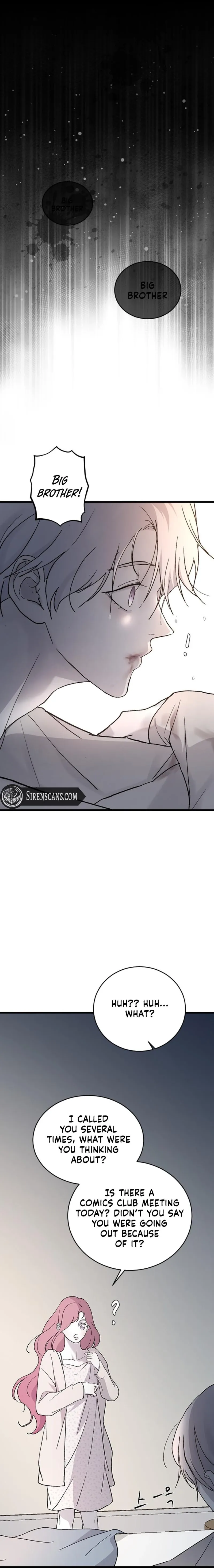 Read Three Brothers Manga Online