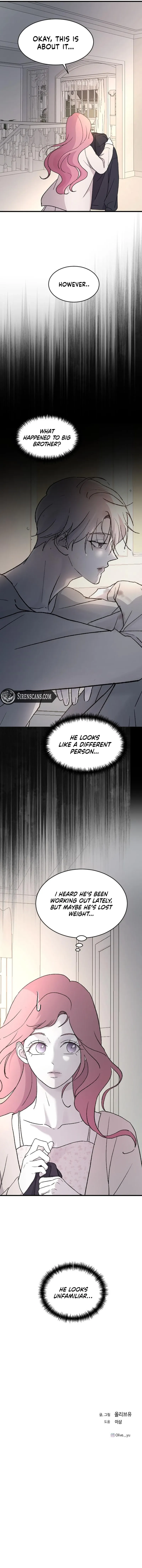 Read Three Brothers Manga Online