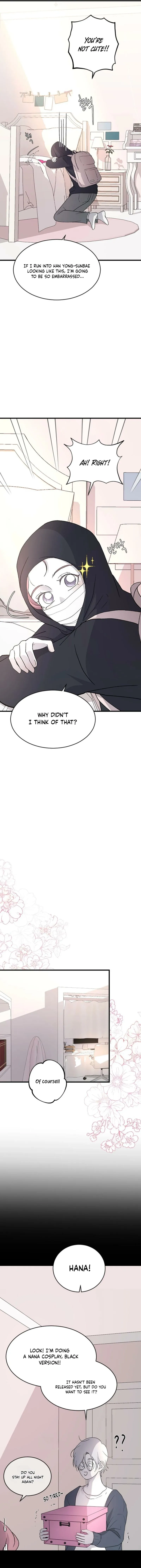Read Three Brothers Manga Online