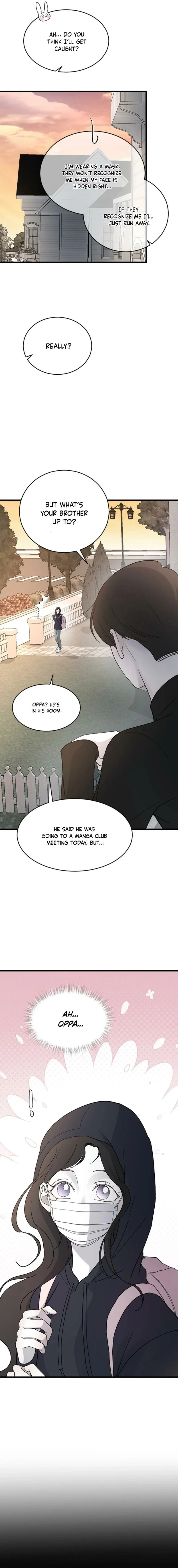 Read Three Brothers Manga Online