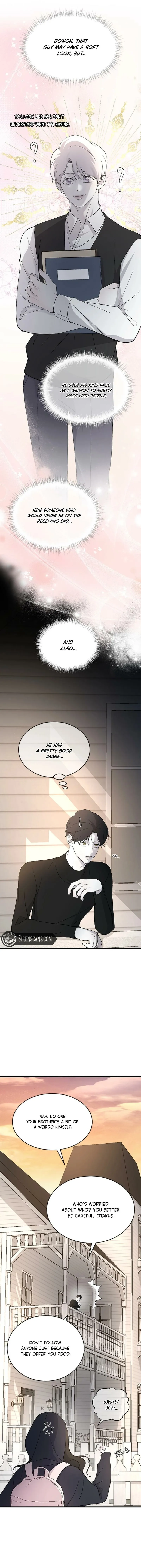 Read Three Brothers Manga Online